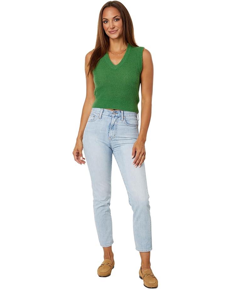 Whisper Cotton V-Neck Tee Product Image