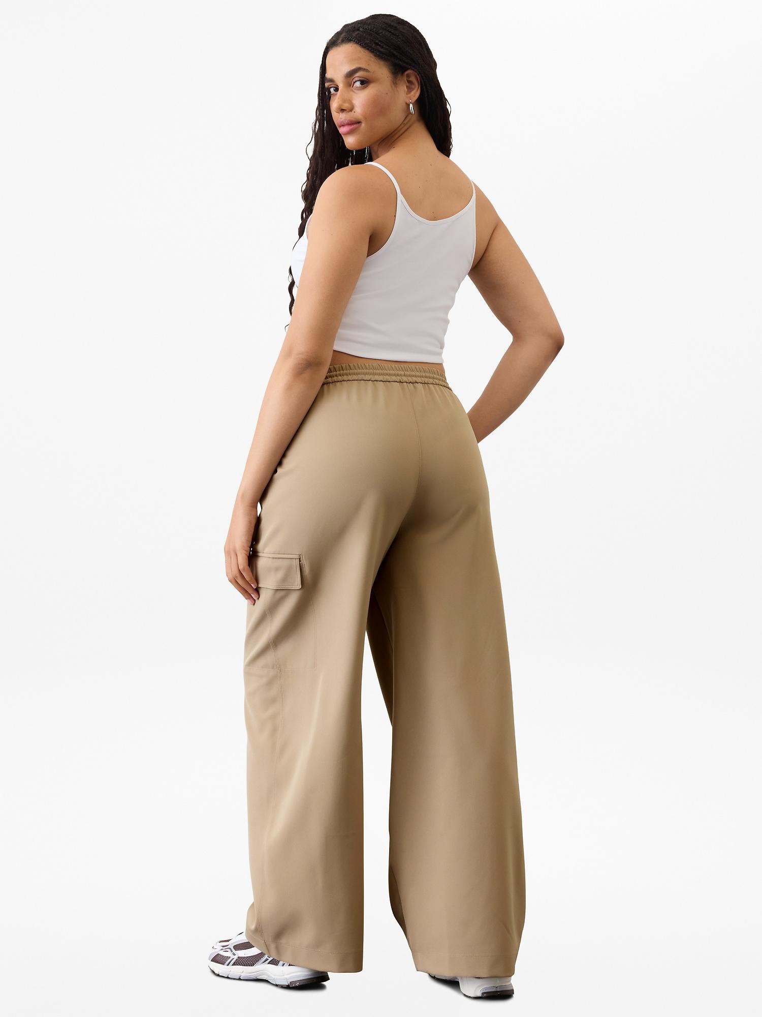 Promenade High Rise Cargo Pant Product Image