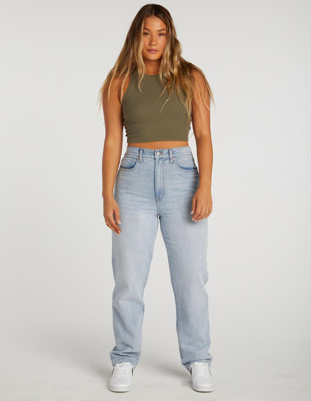 RSQ Womens 90s Jeans - 658 Product Image