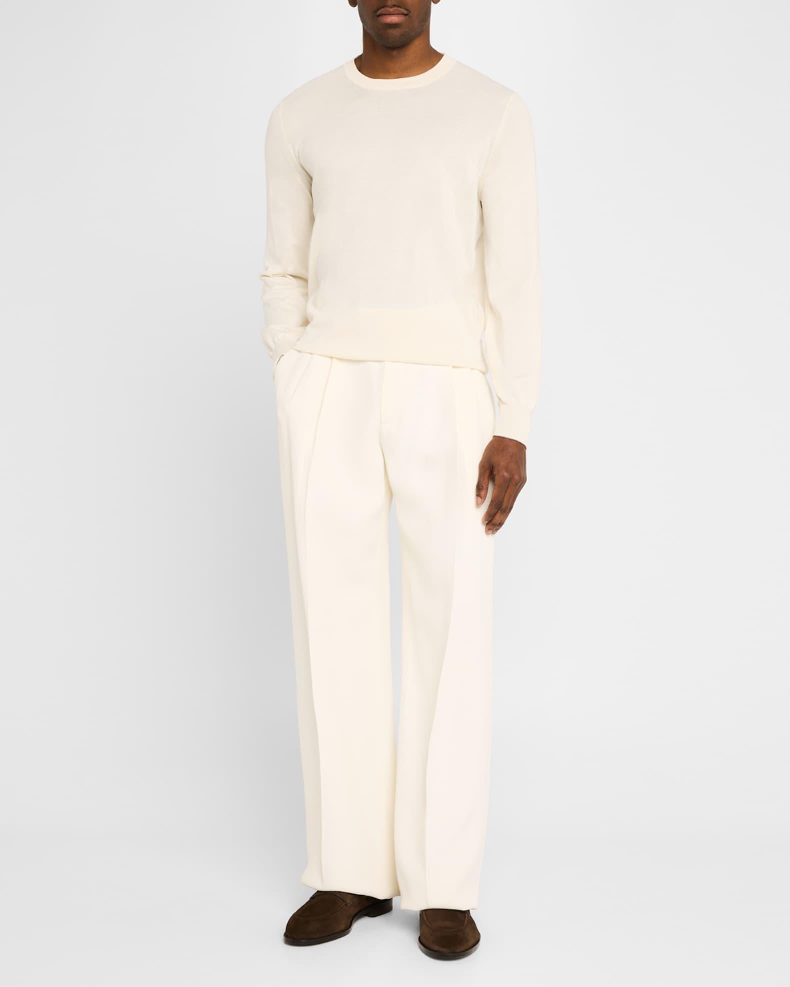 Men's Charney-U Leather Penny Loafers Product Image