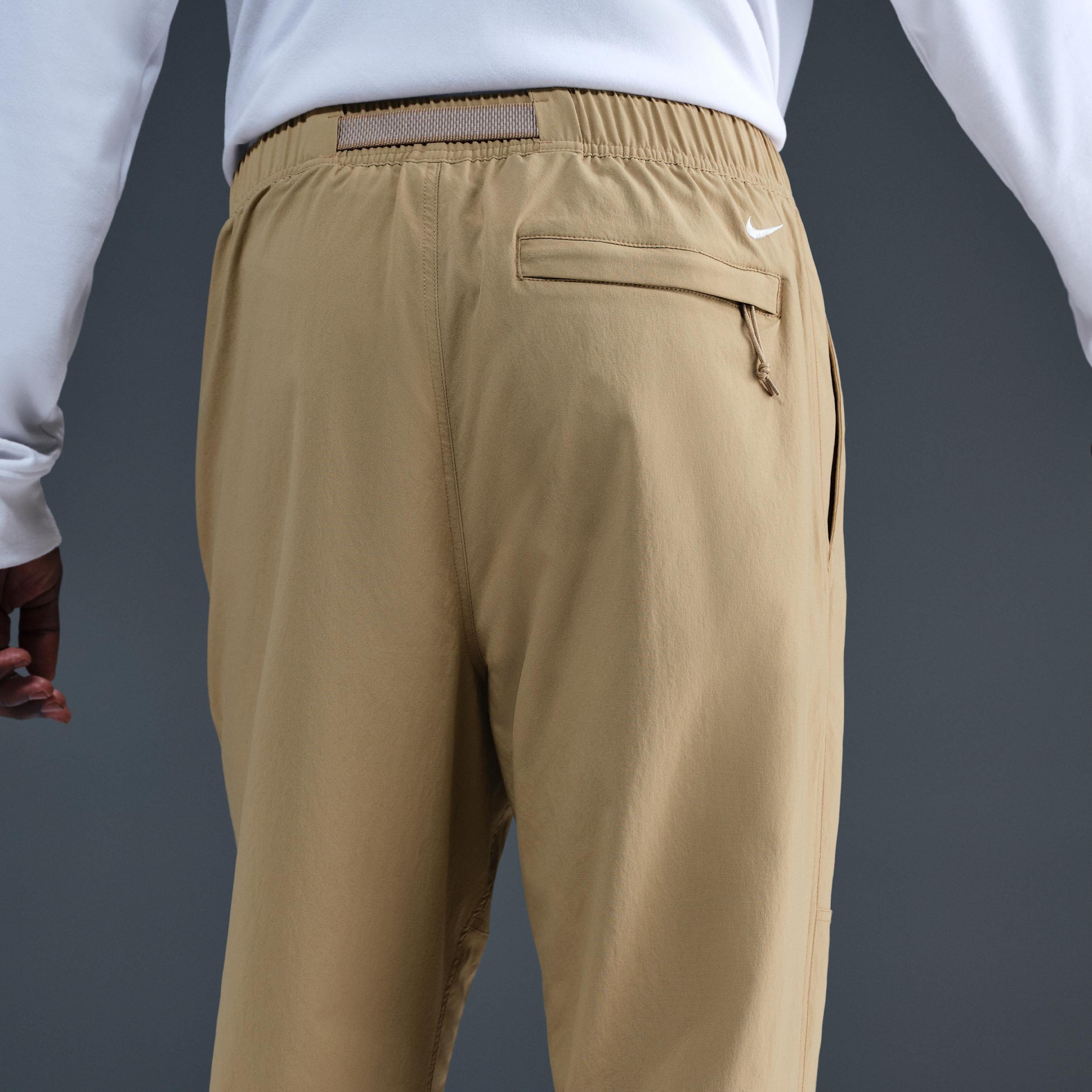 Mens Nike ACG UV Hiking Pants | FN2450-222 Product Image