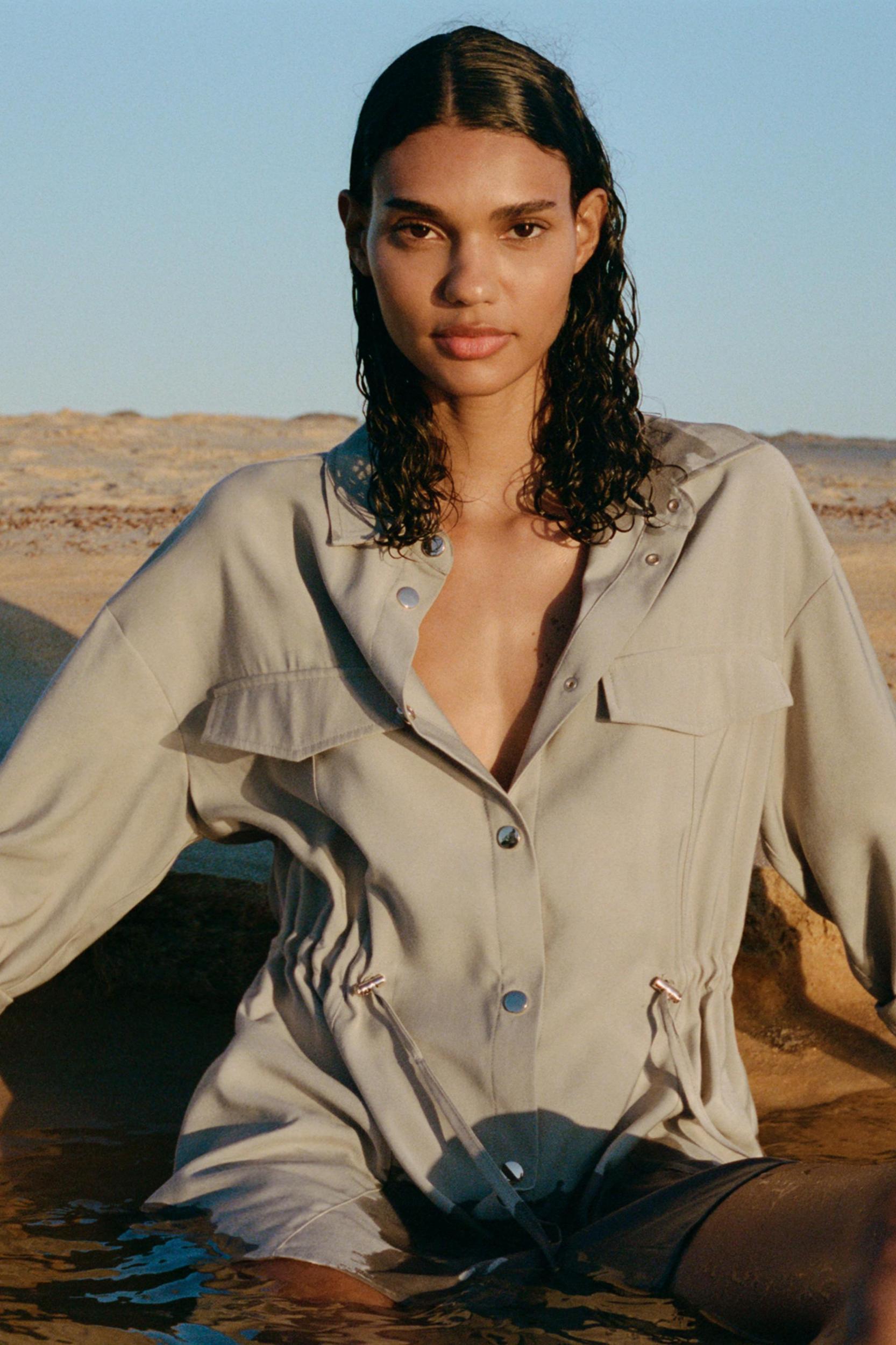 SAFARI OVERSHIRT Product Image