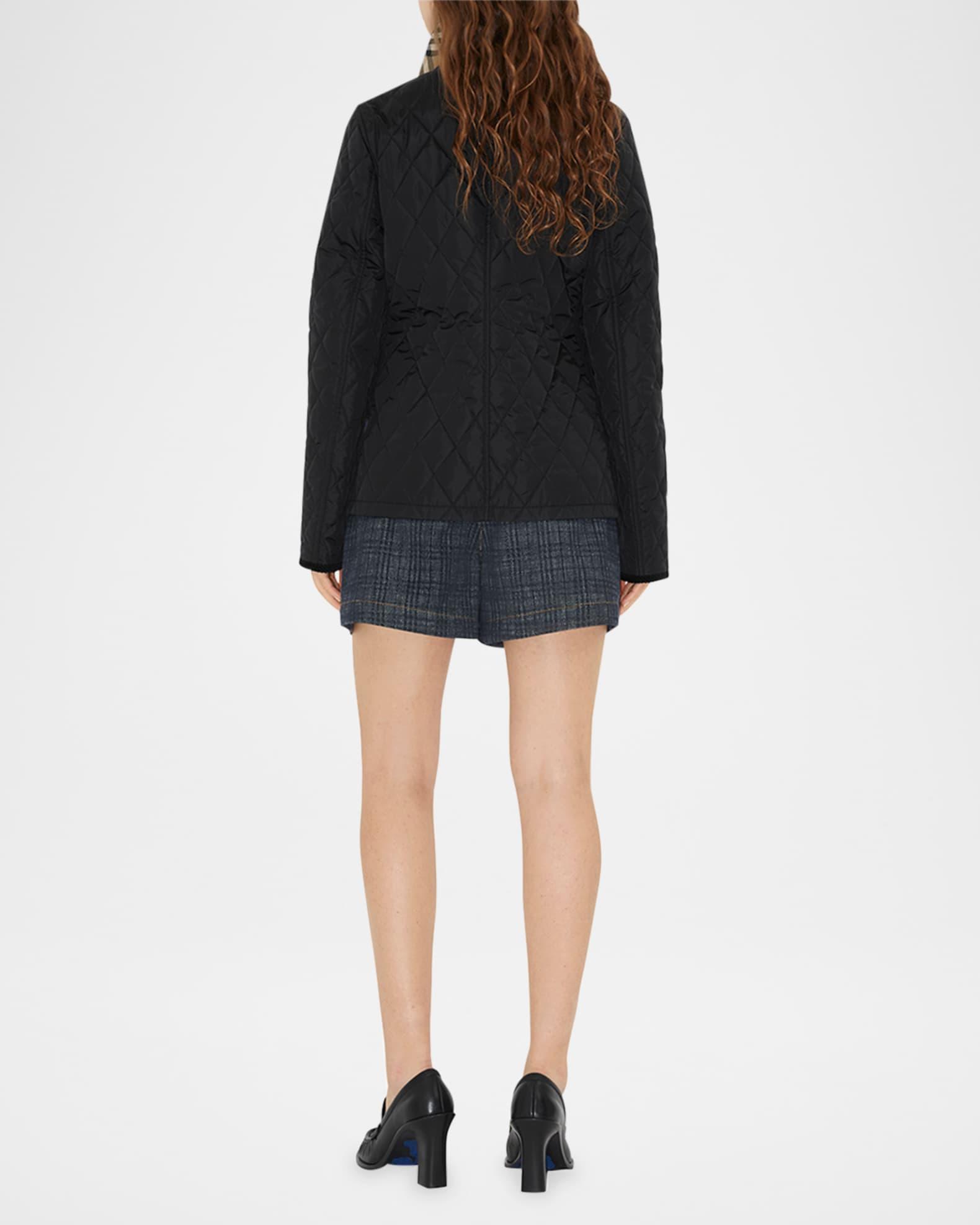 Dorset Quilted Jacket Product Image