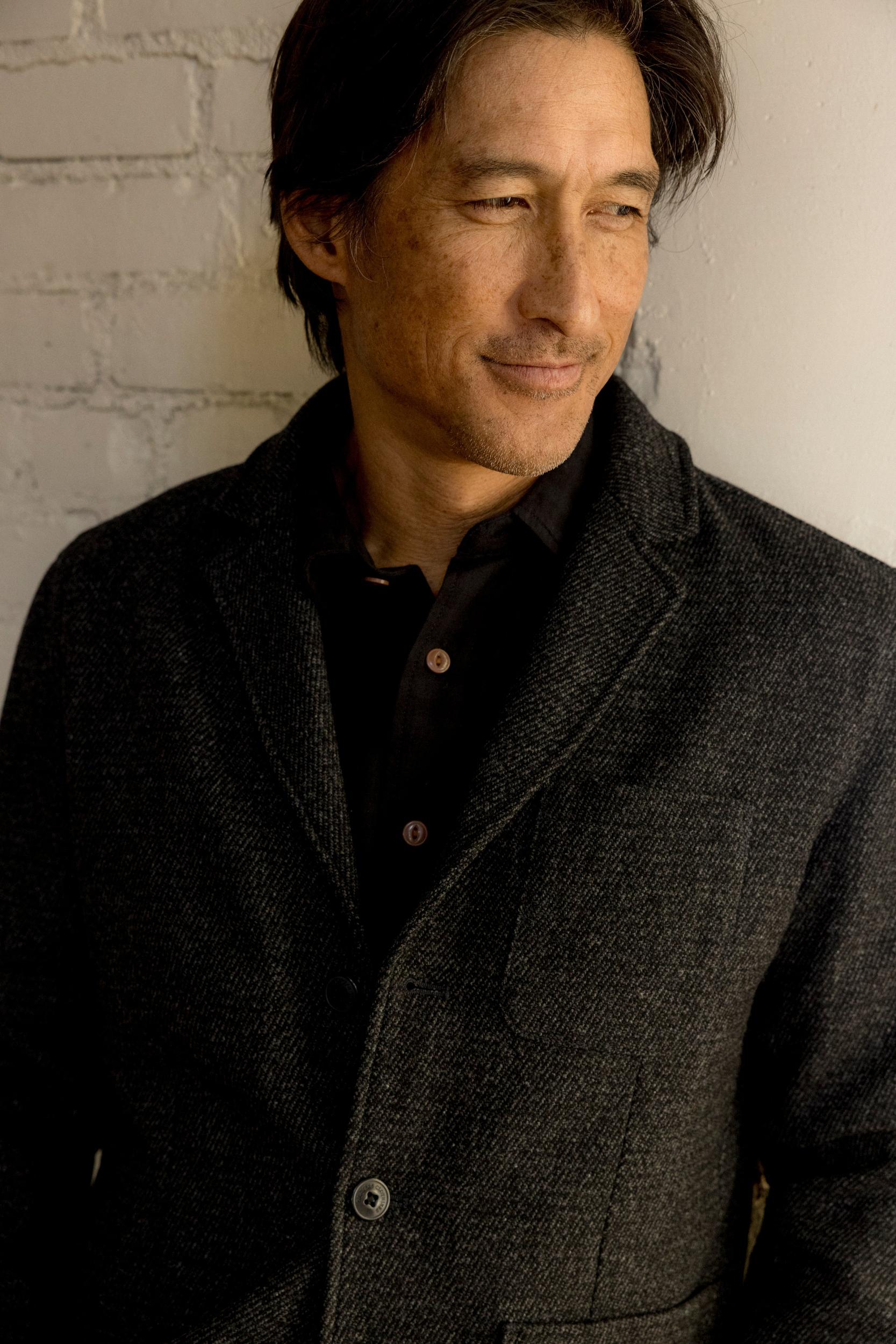 Hutton Wool Twill Sport Coat - Charcoal Product Image