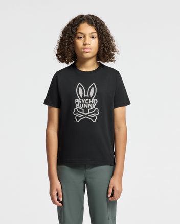 MENS LOS ANGELES CITY TEE - B6U861A2PC Male Product Image