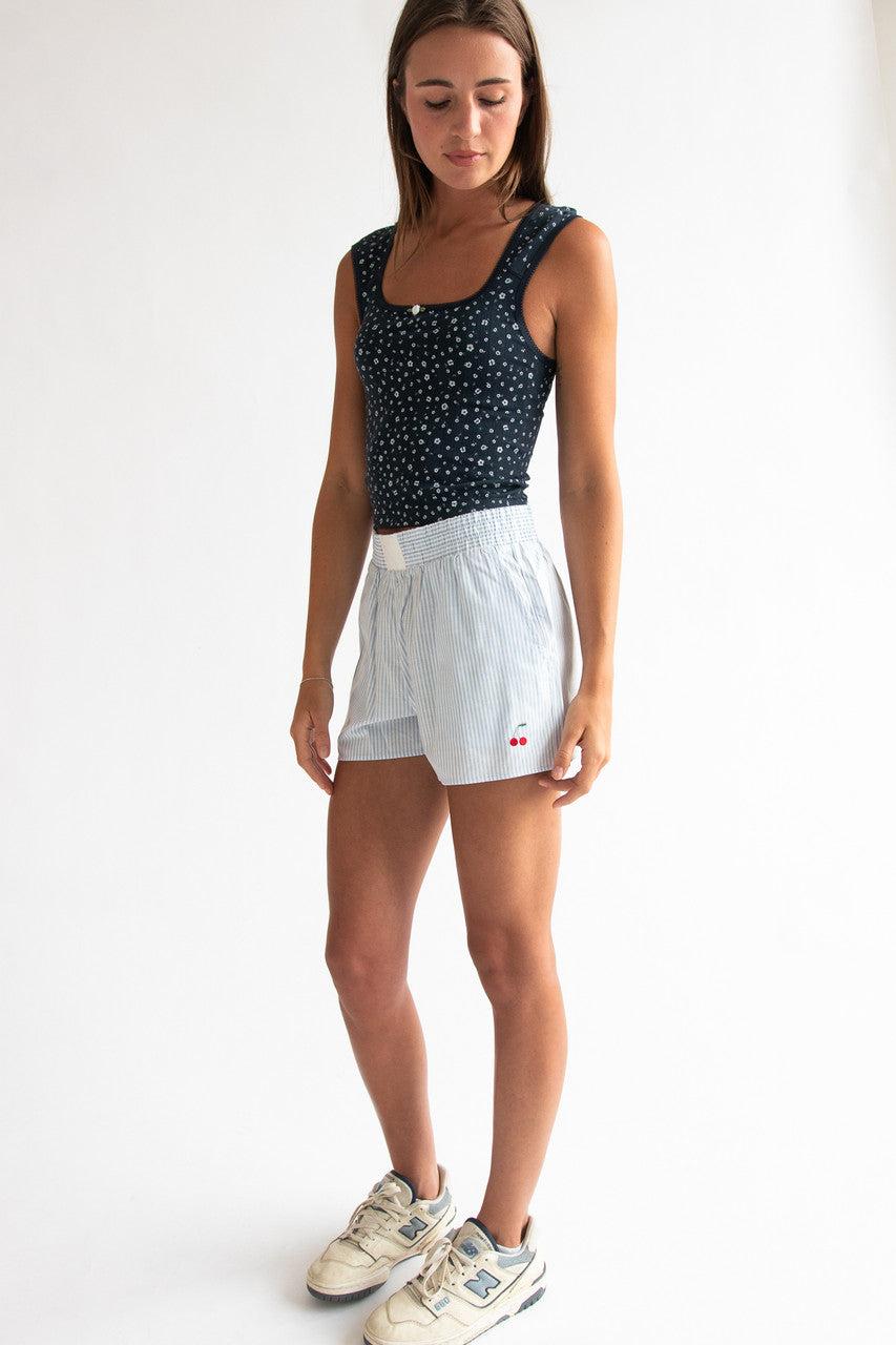 Striped Boxer Shorts Product Image