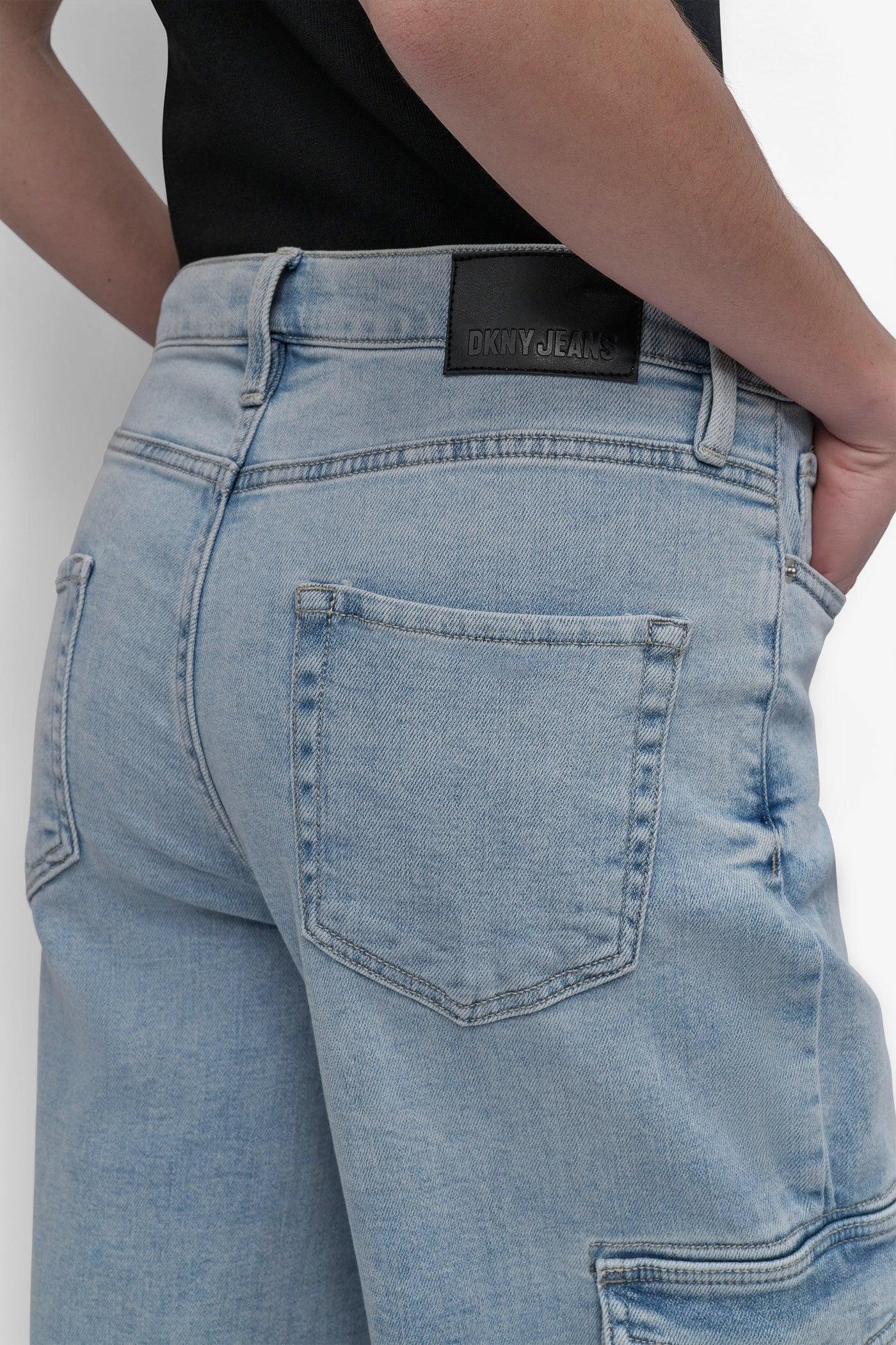 HIGH Rise Length WIDE LEG CARGO Product Image