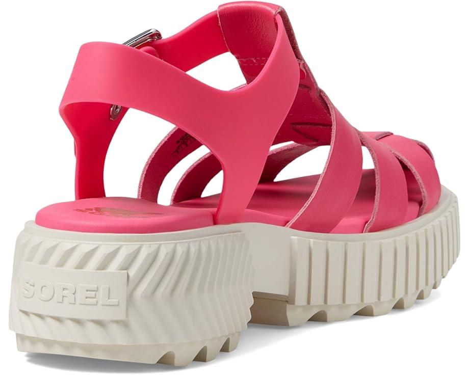 Ona Ave&#8482; Multistrap Mid Sandals Product Image