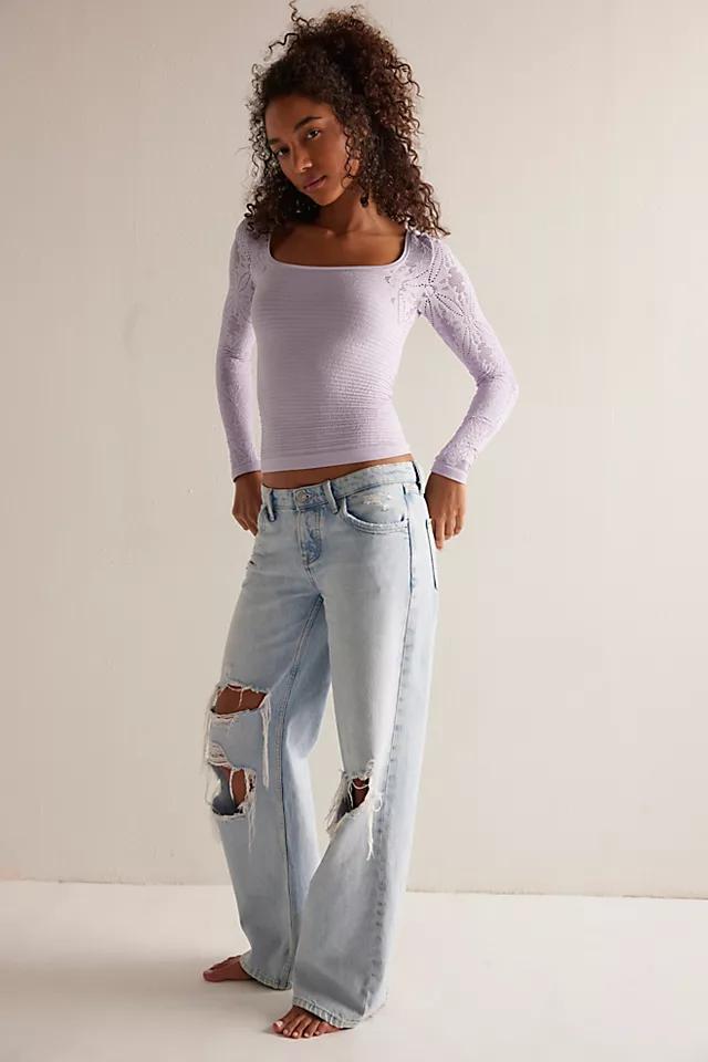 So Many Likes Long Sleeve Product Image