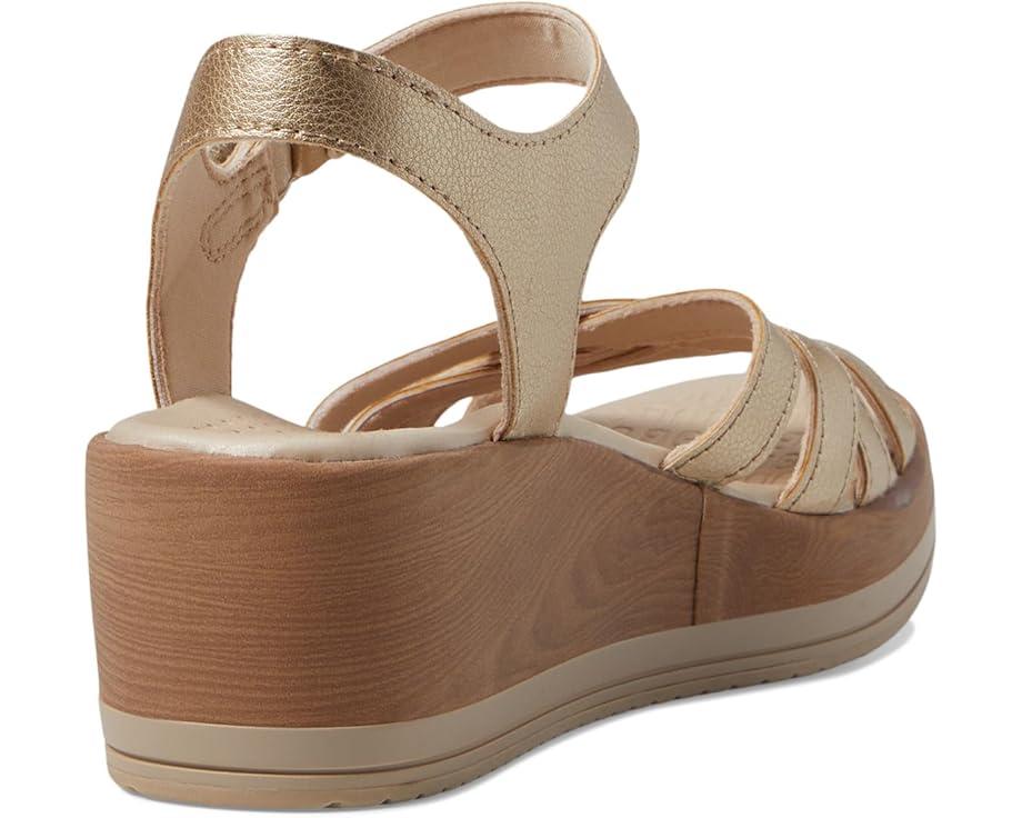 Flowt Wedge Cork Sandal Product Image