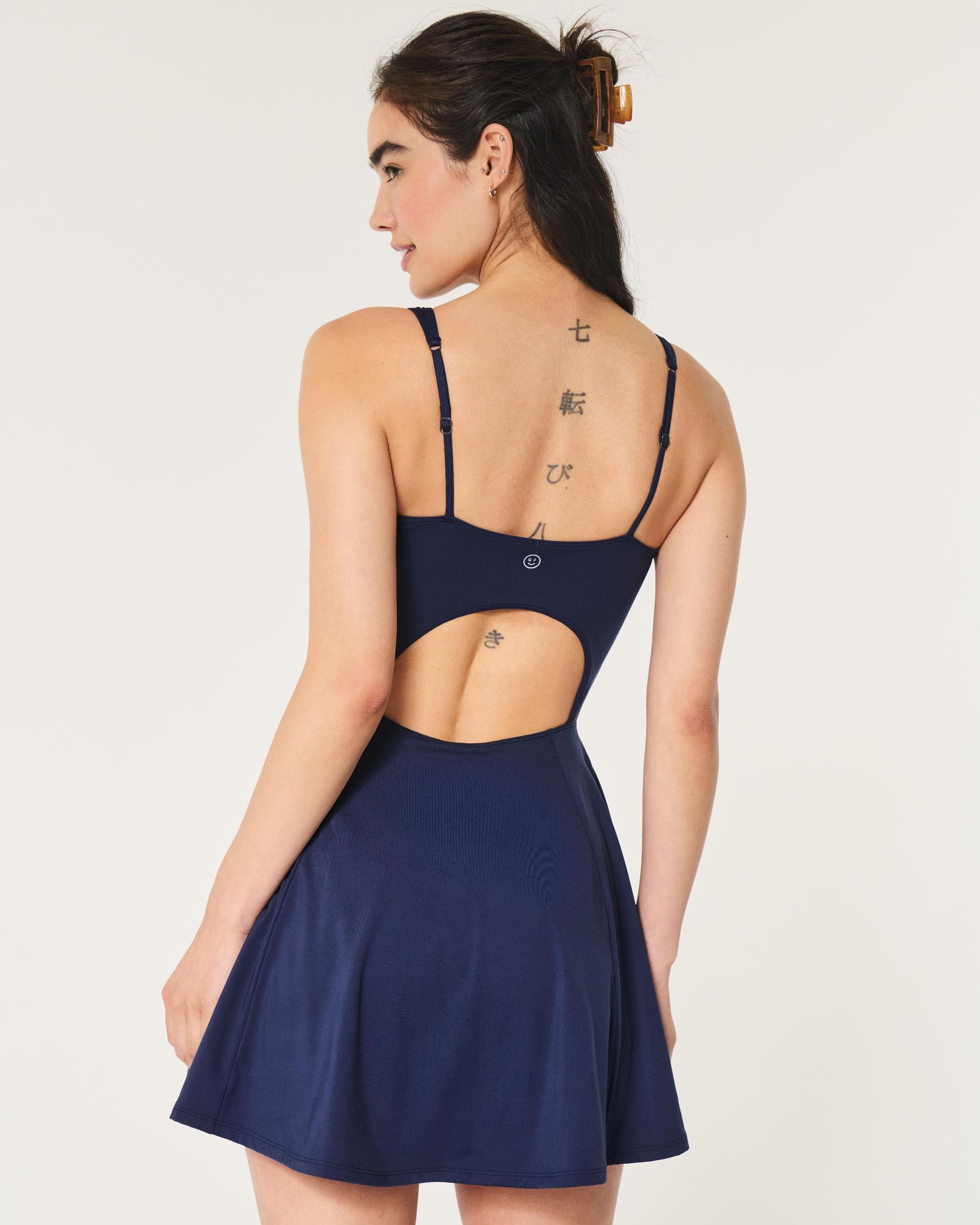 Gilly Hicks Active Skater Dress Product Image