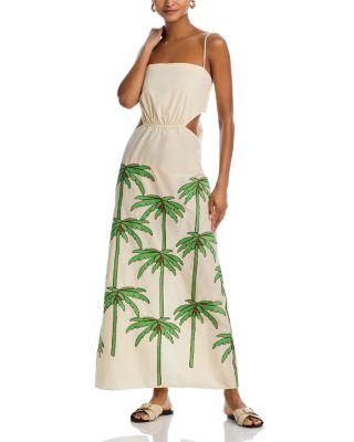 Green Mood Maxi Dress Product Image