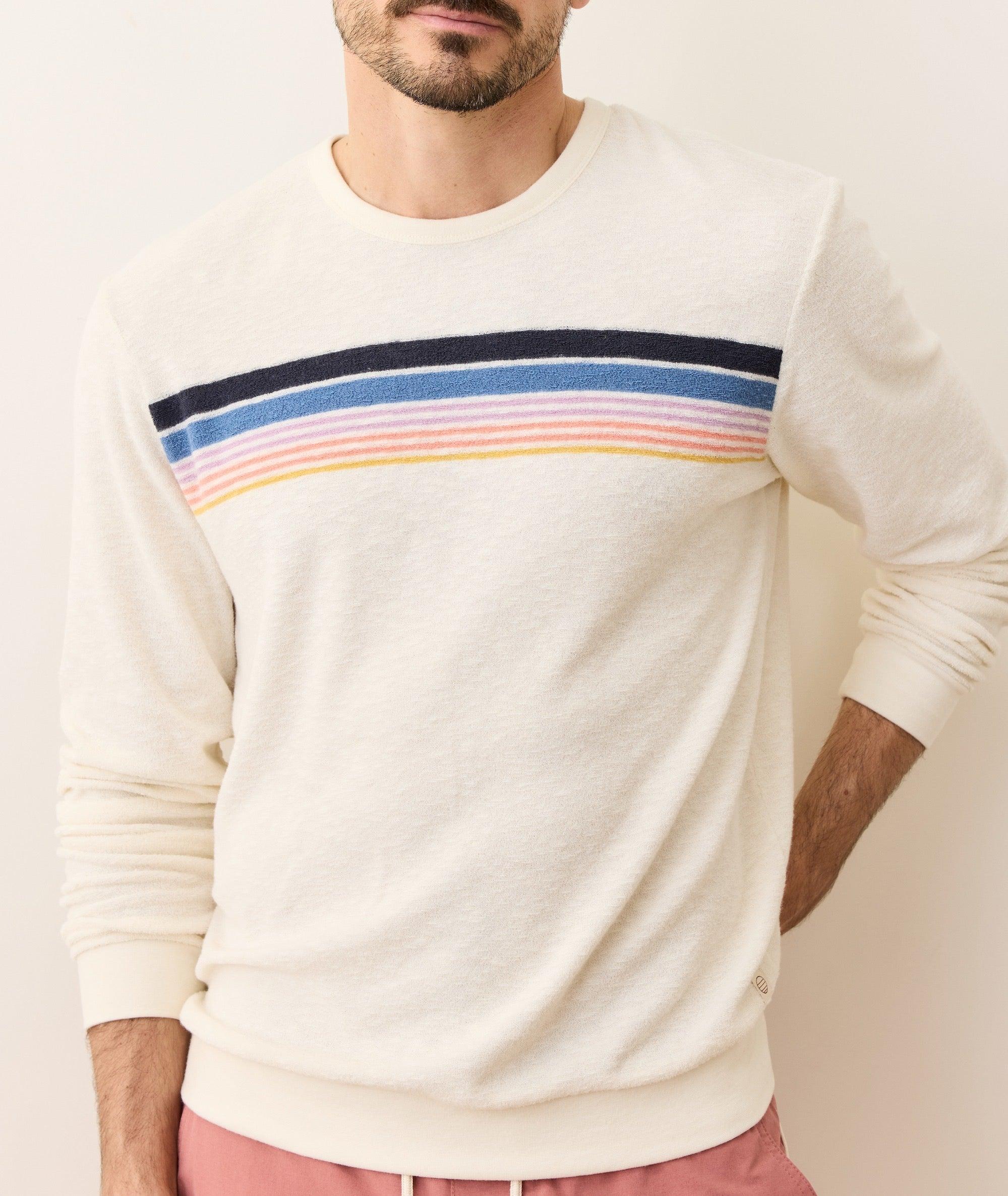 Towel Terry Crewneck Product Image