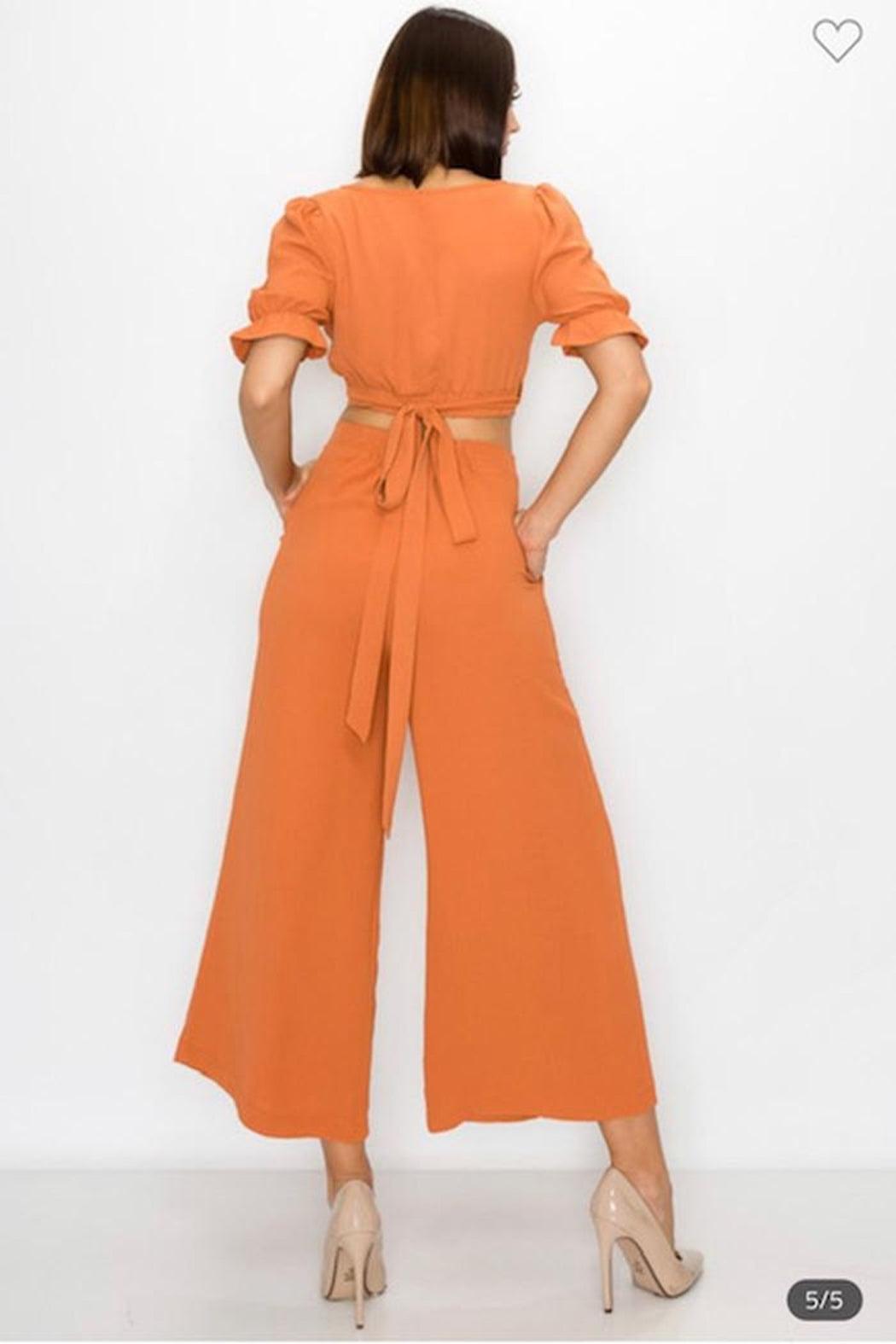 Wrap Crop Set Product Image