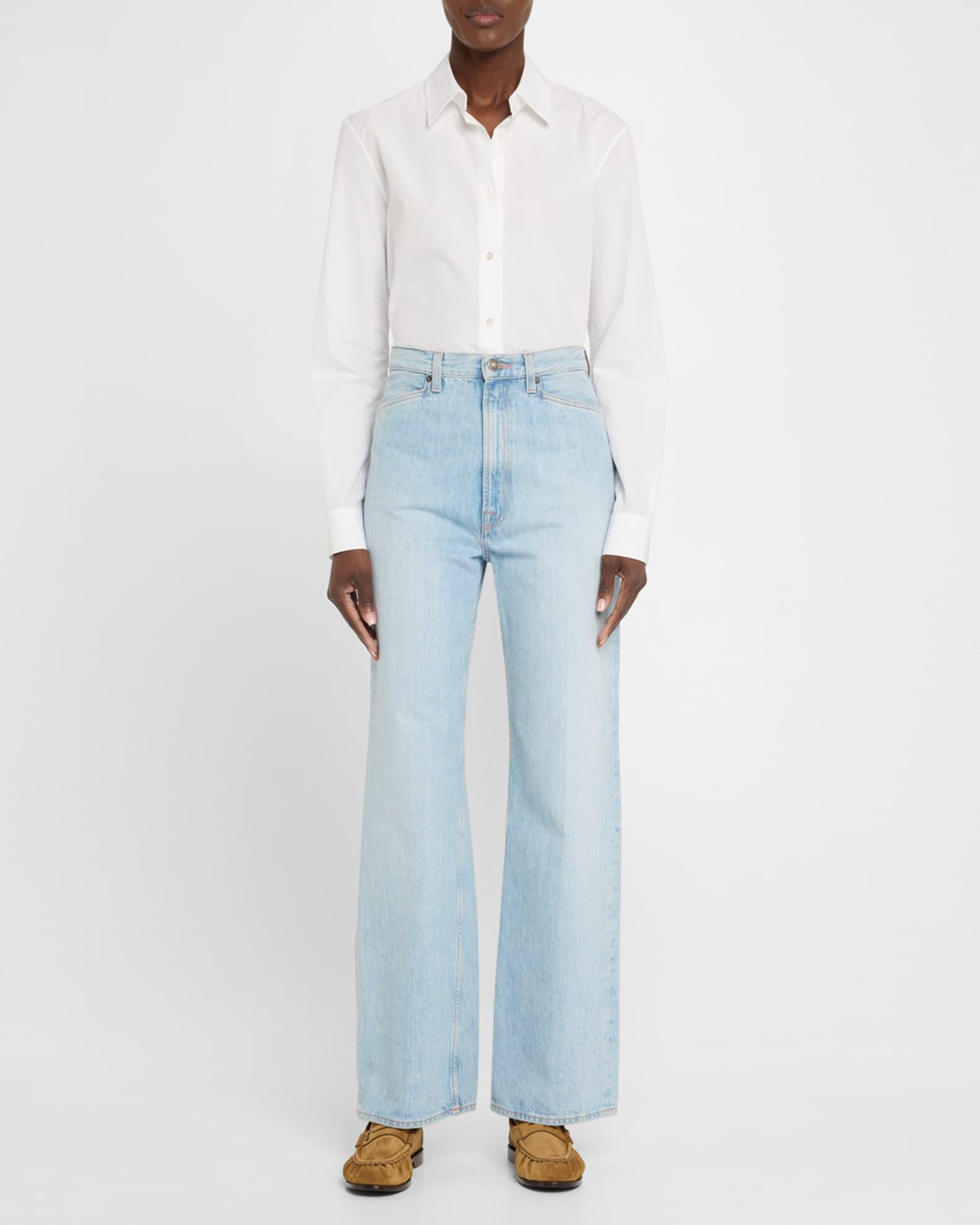 Le Suede YSL Penny Loafers Product Image