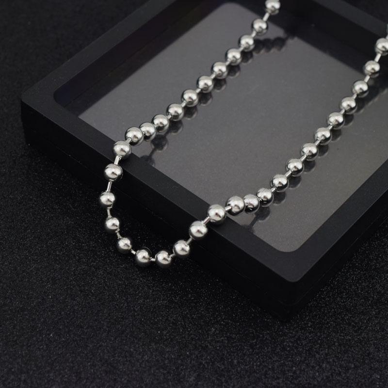 Bead Chain Necklace Product Image