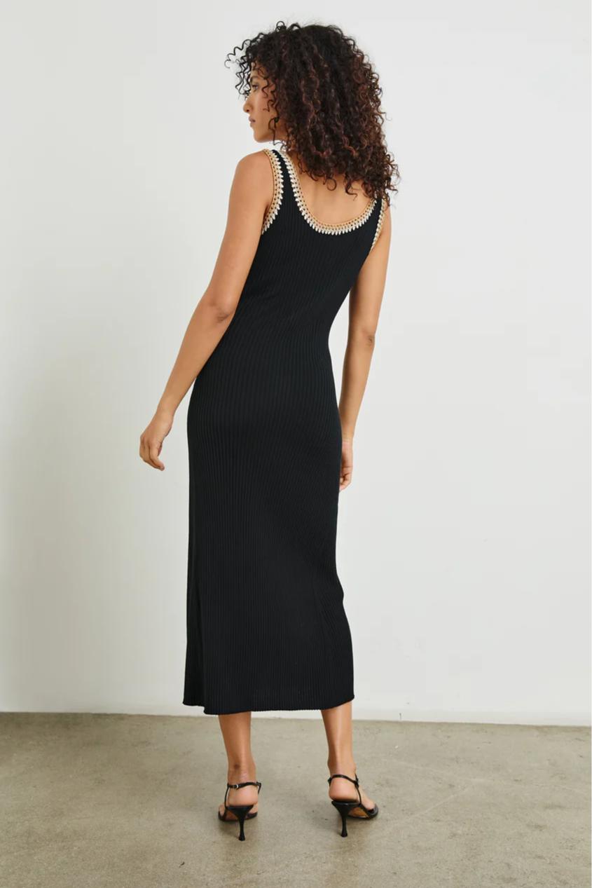 Colleen Dress - Black Product Image