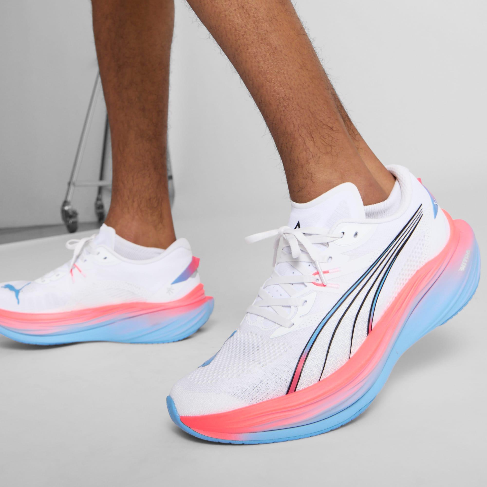 PUMA x ALEX TOUSSAINT Deviate NITRO™ 3 Men's Running Shoes Product Image