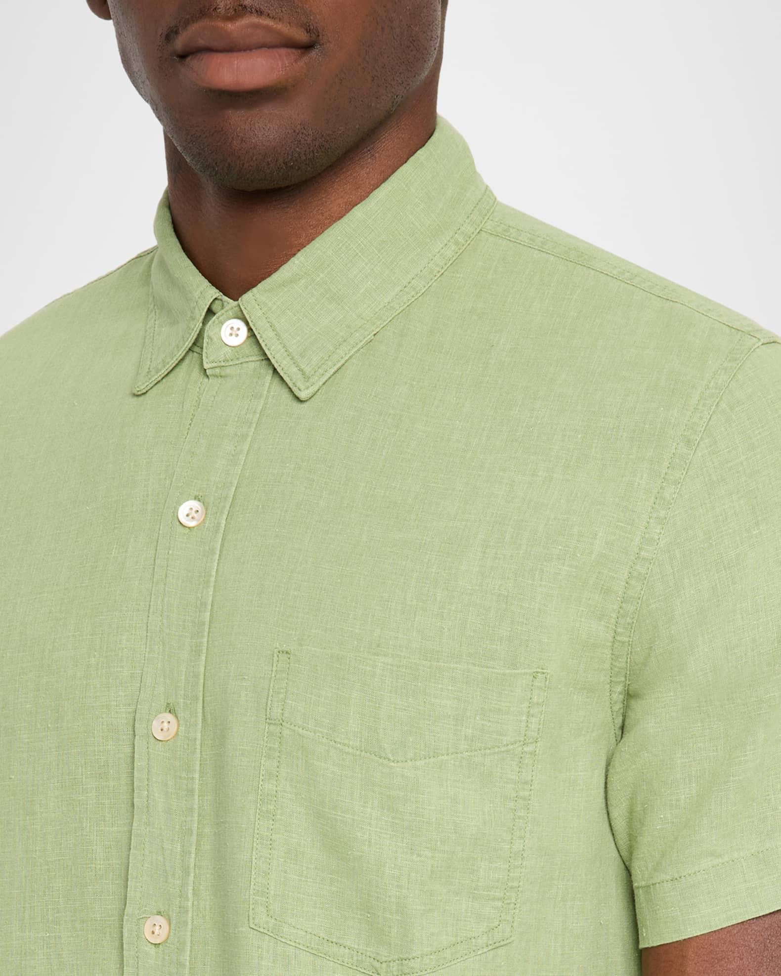 Men's Paros Pocket Short-Sleeve Shirt Product Image