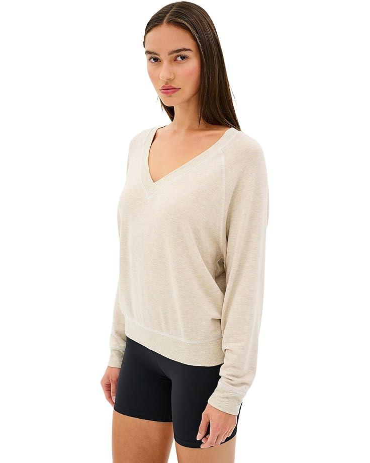 Brooks Fleece Long Sleeve Sweatshirt Product Image