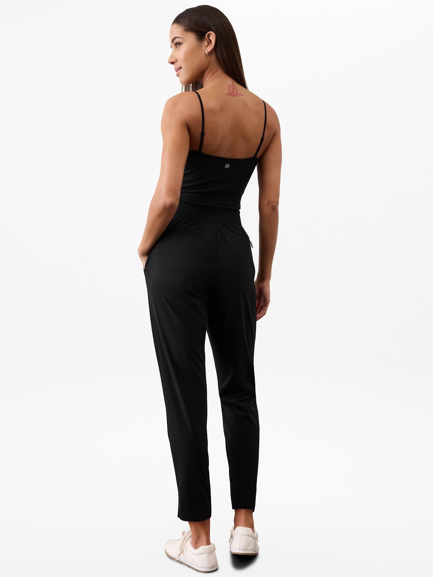 Brooklyn Mid Rise Ankle Pant Product Image