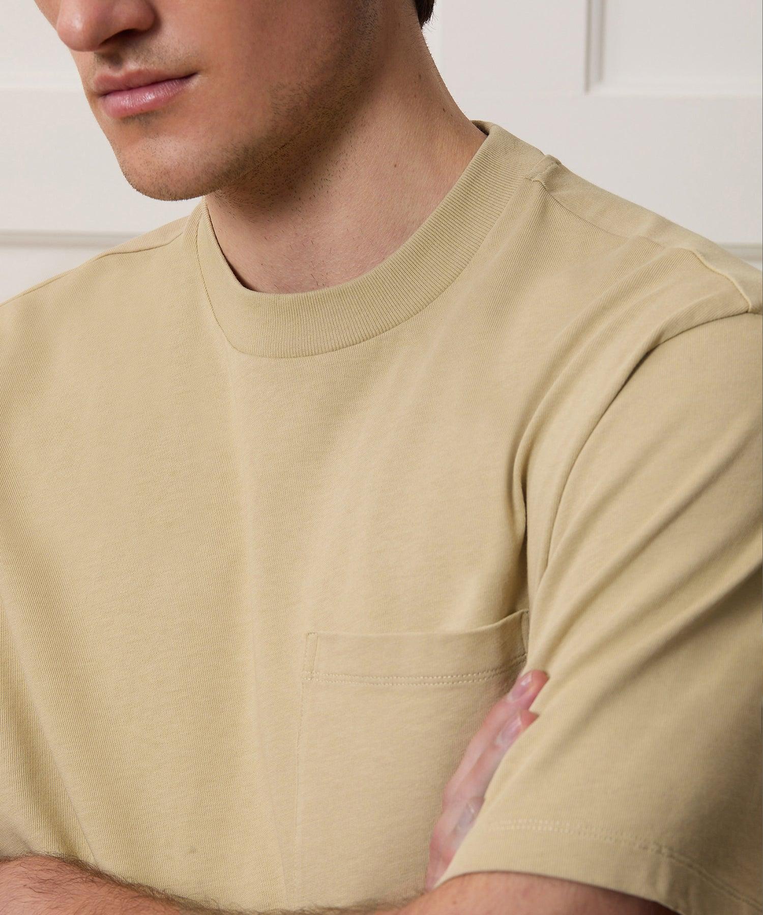 Cropped Portuguese Jersey Tee Product Image