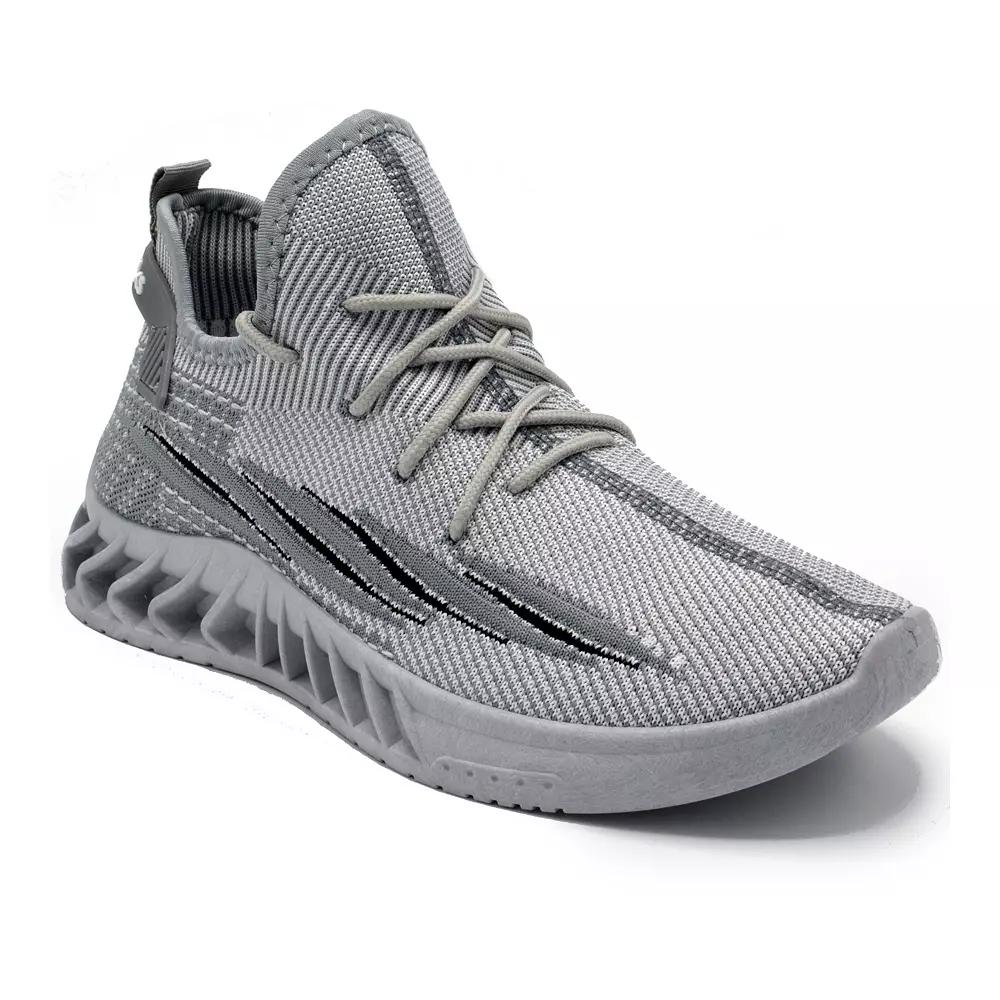 Akademiks Men's Knit Sneakers,  Product Image