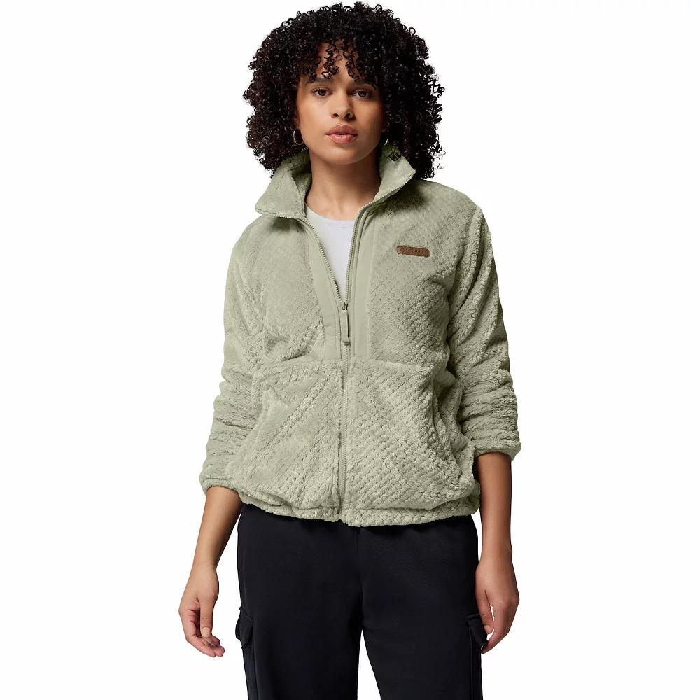 Women's Columbia Fire Side III Full Zip Jacket,  Product Image