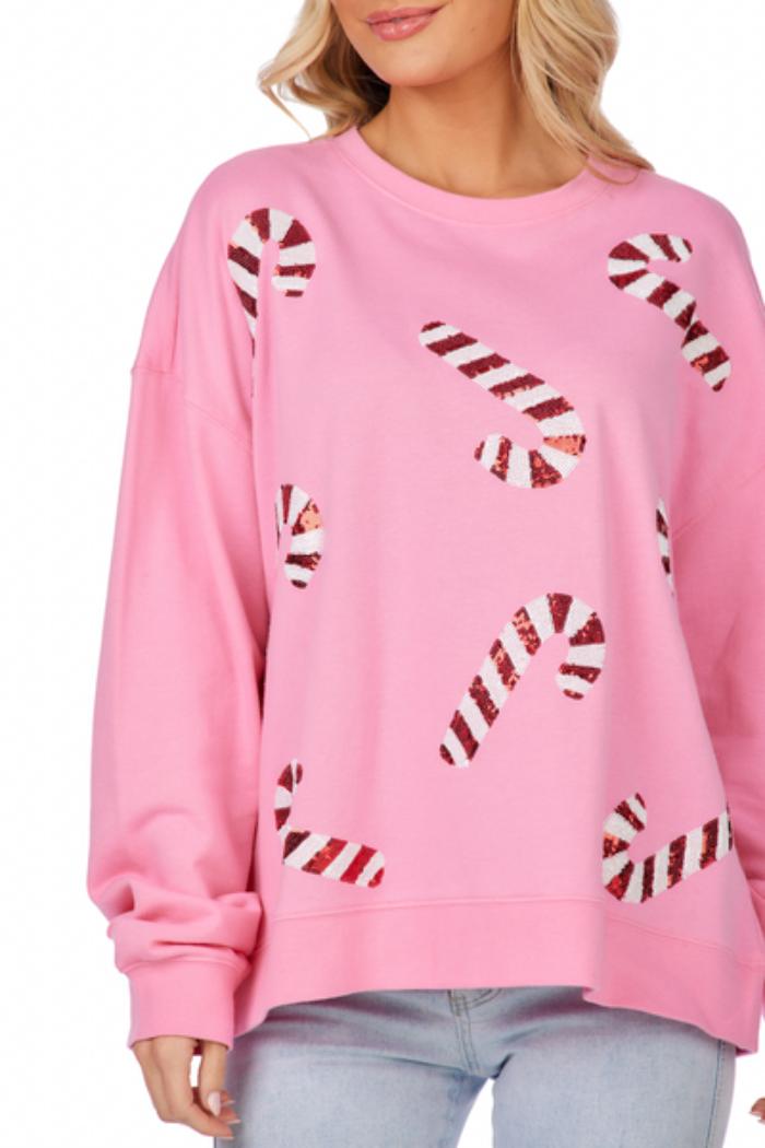 Holiday Sweatshirt Product Image