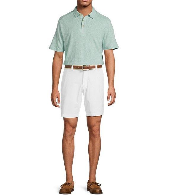 Tommy Bahama Short Sleeve Laurito Beach Polo Shirt Product Image