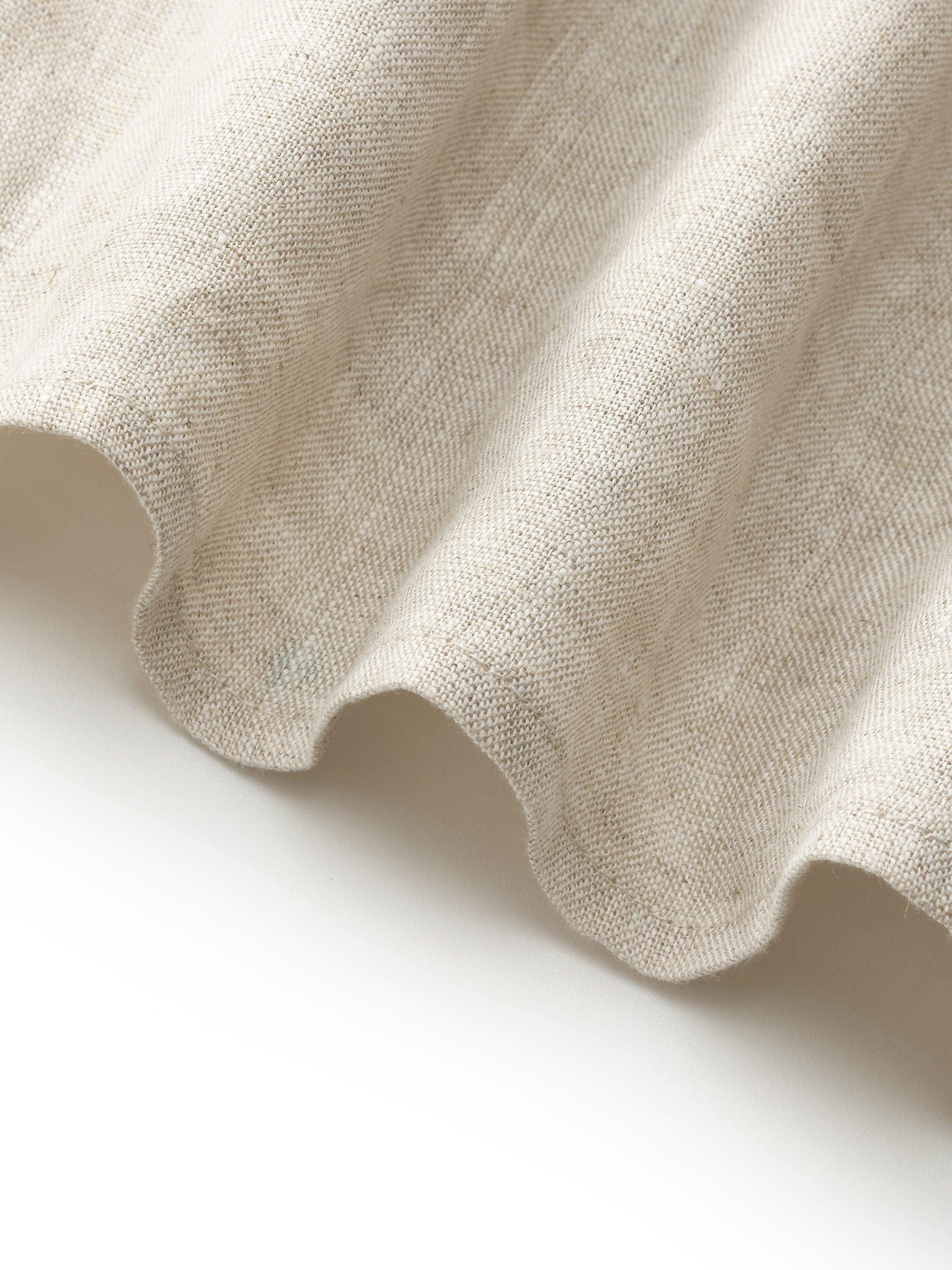 100% Linen Women Halter Tank Top Product Image