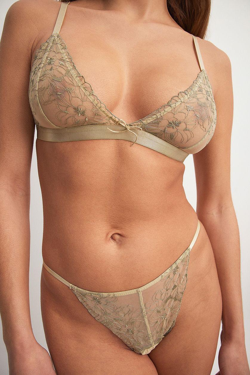 Lace Soft Bra Product Image
