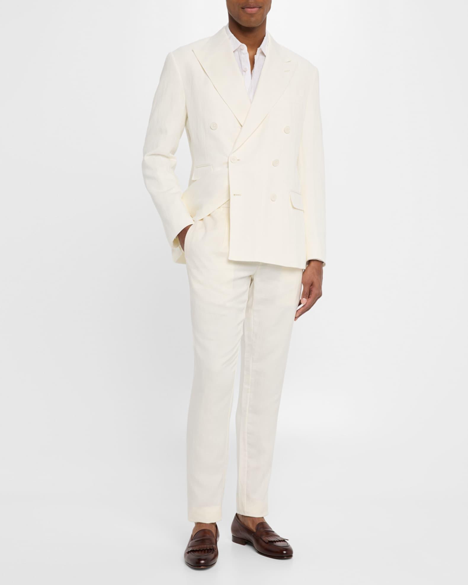 Men's Kent Hand-Tailored Suit Jacket Product Image