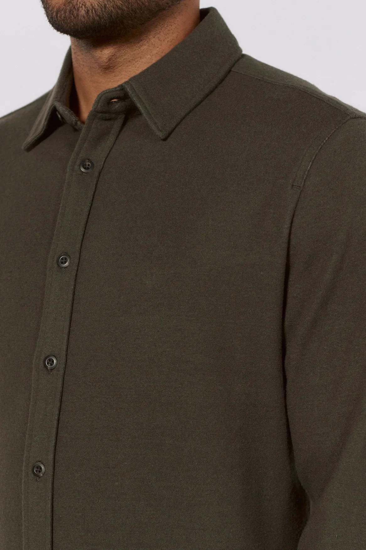 Generation™ Solid Shirt - Olive Product Image