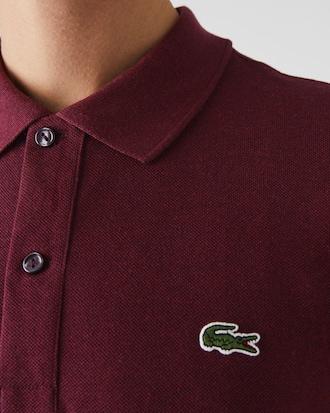 Men's Slim Fit L.12.12 Piqué Polo Product Image