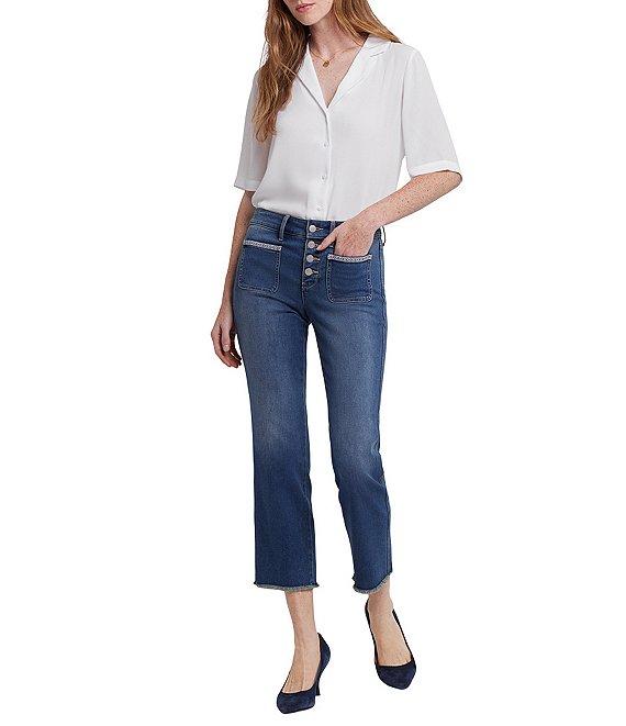 NYDJ Marilyn Straight Ankle Lift Tuck® Jeans Product Image