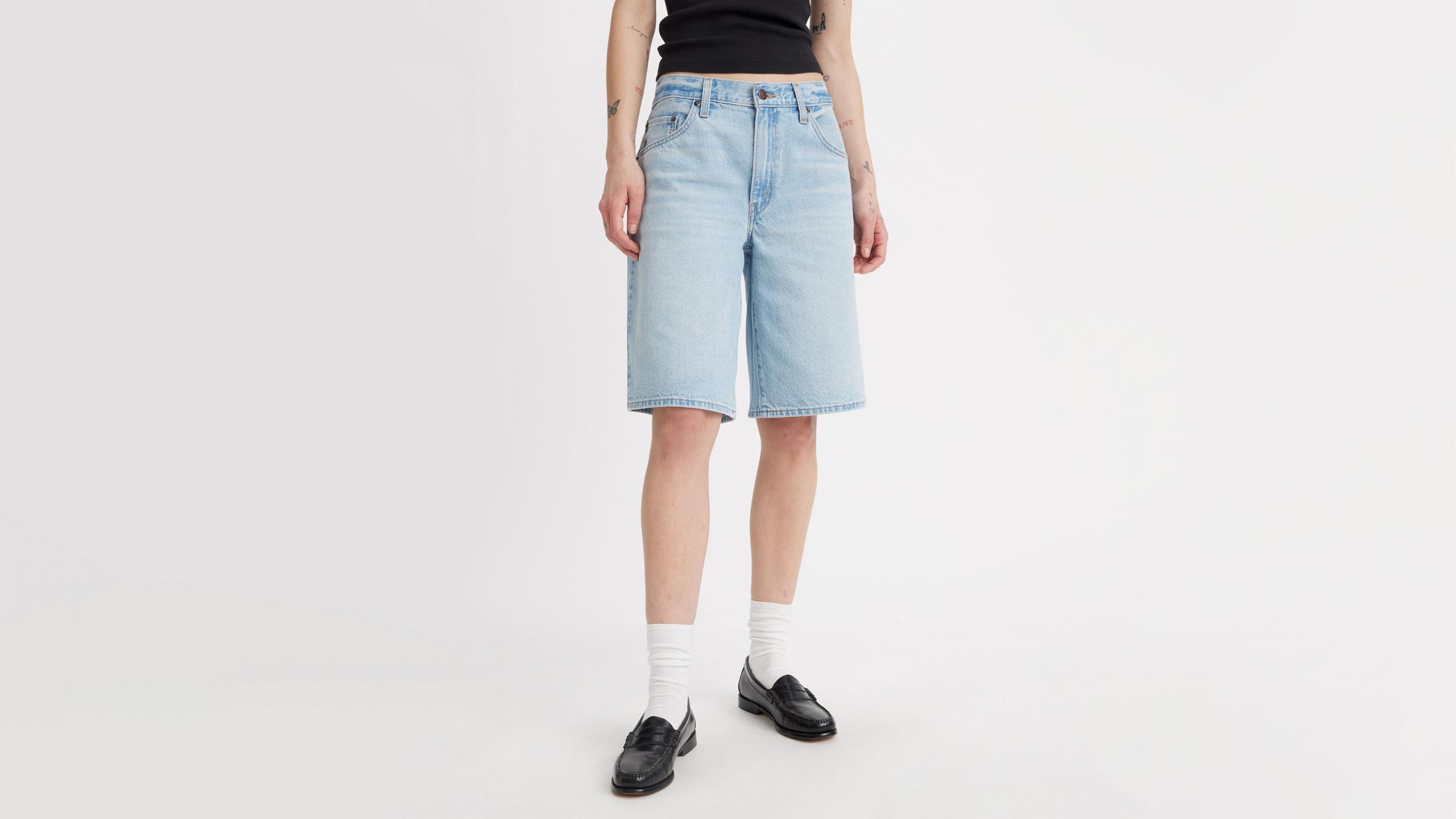 Baggy Dad Women's Jorts Product Image