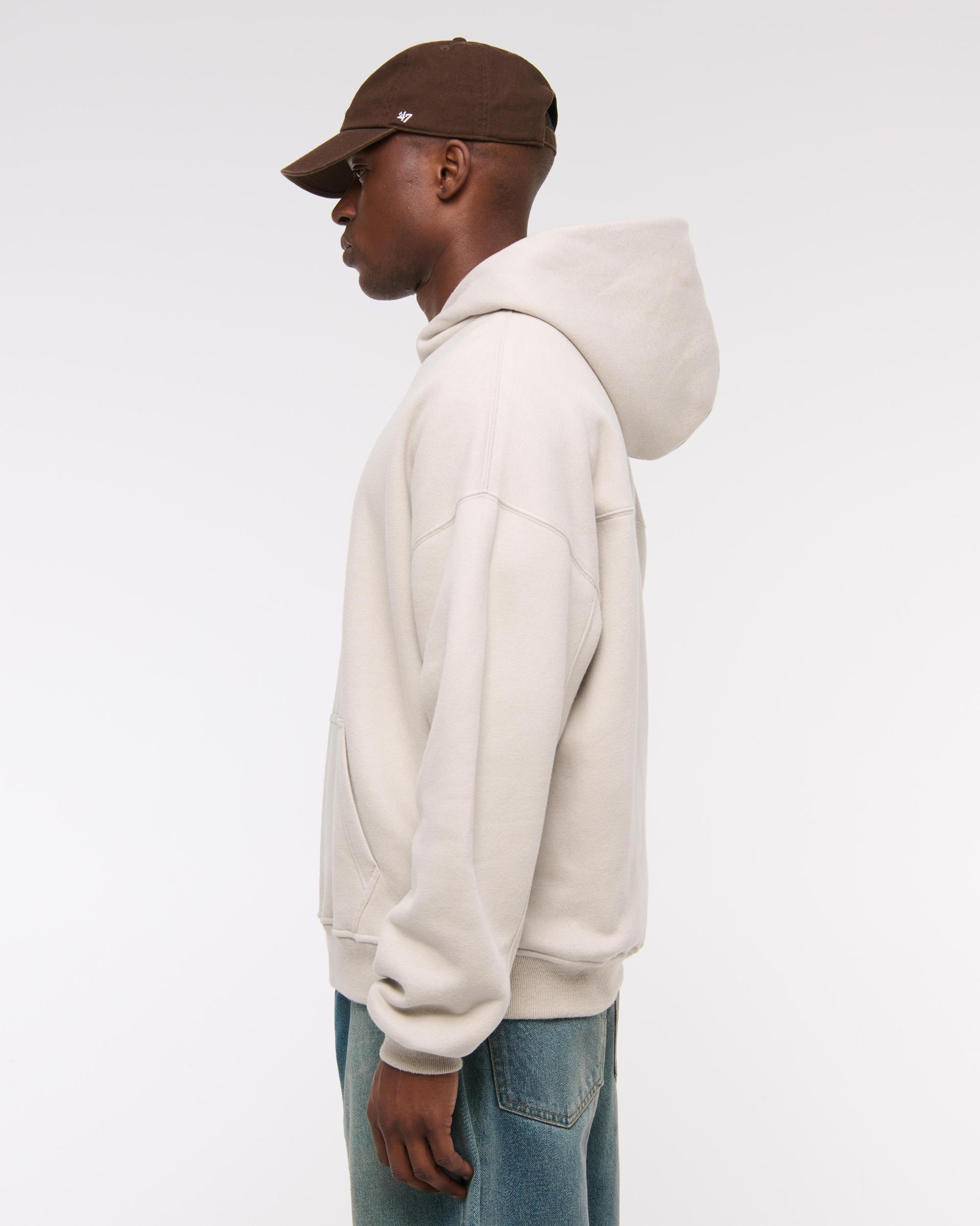 Essential Popover Hoodie Product Image