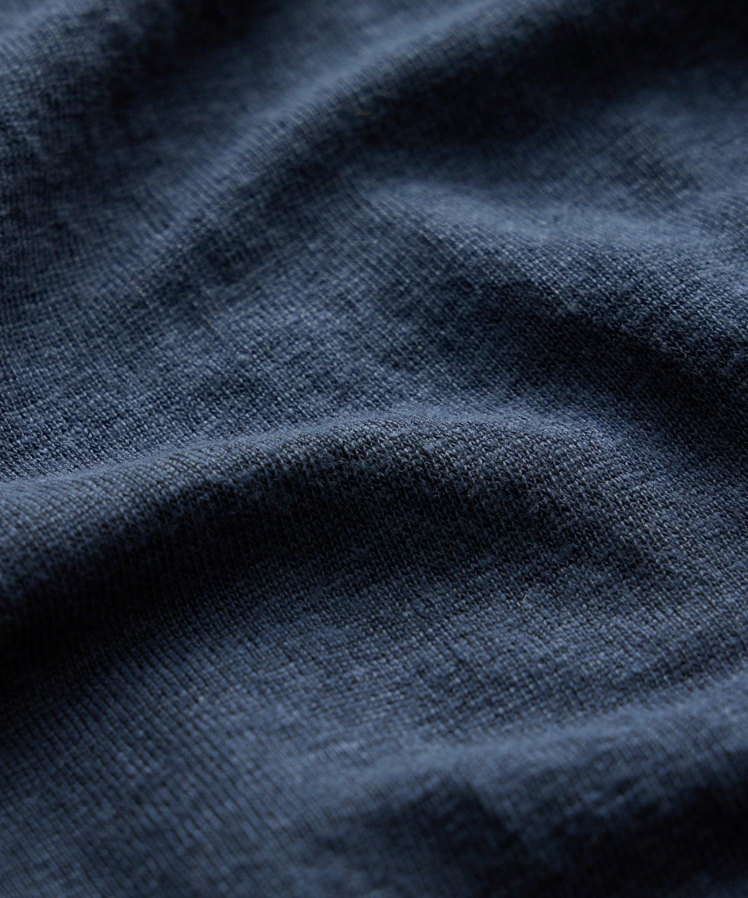 Linen Pocket Tee Product Image