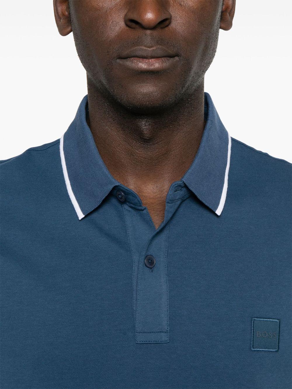 cotton polo shirt  Product Image