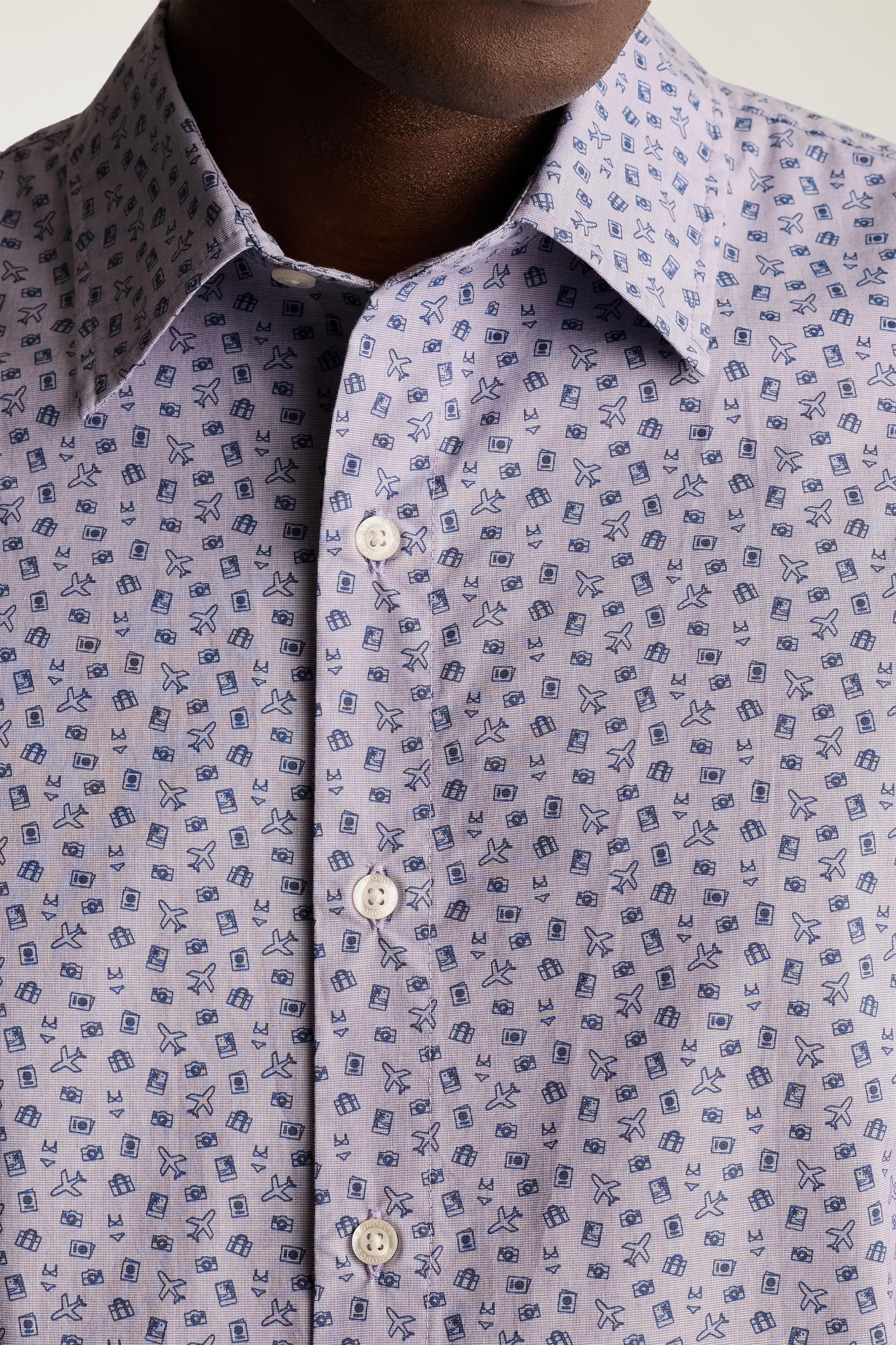 Riviera Short Sleeve Shirt Product Image