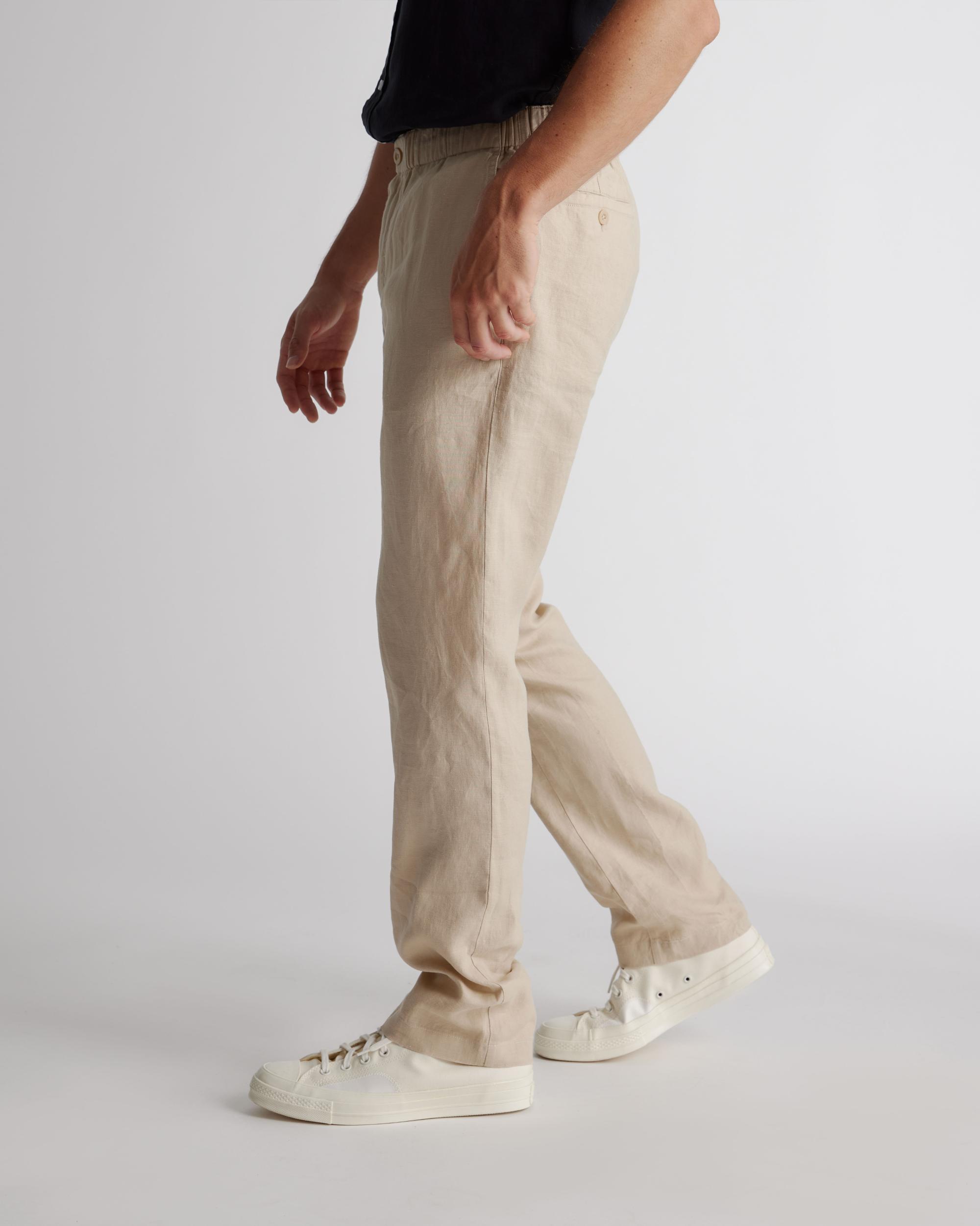 Quince | Men's 100% European Linen Pants Size XL Product Image