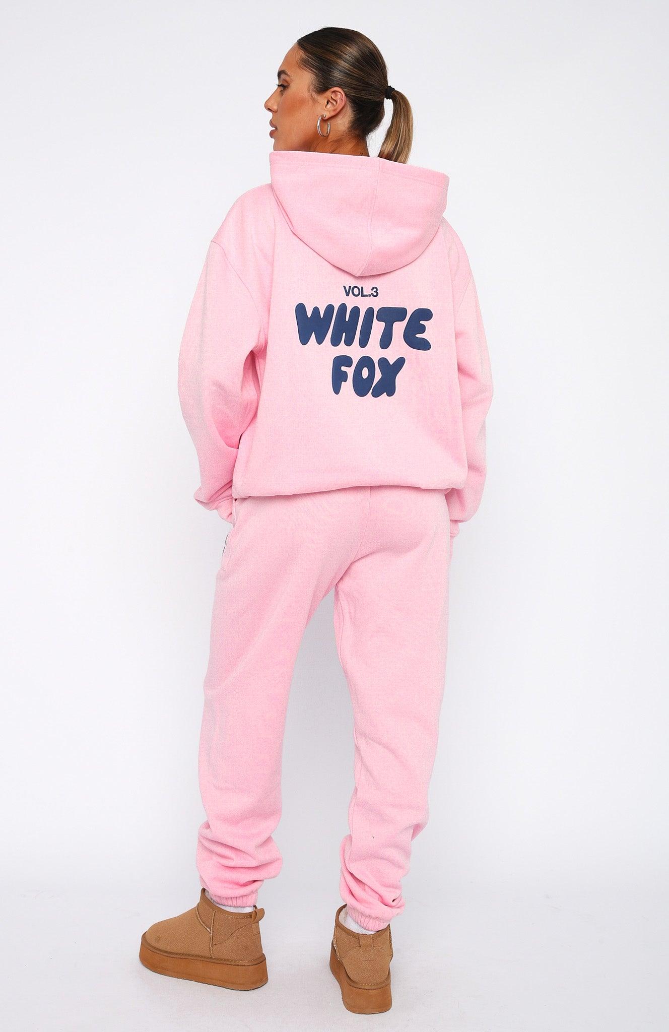Offstage Sweatpants Posy Pink Product Image
