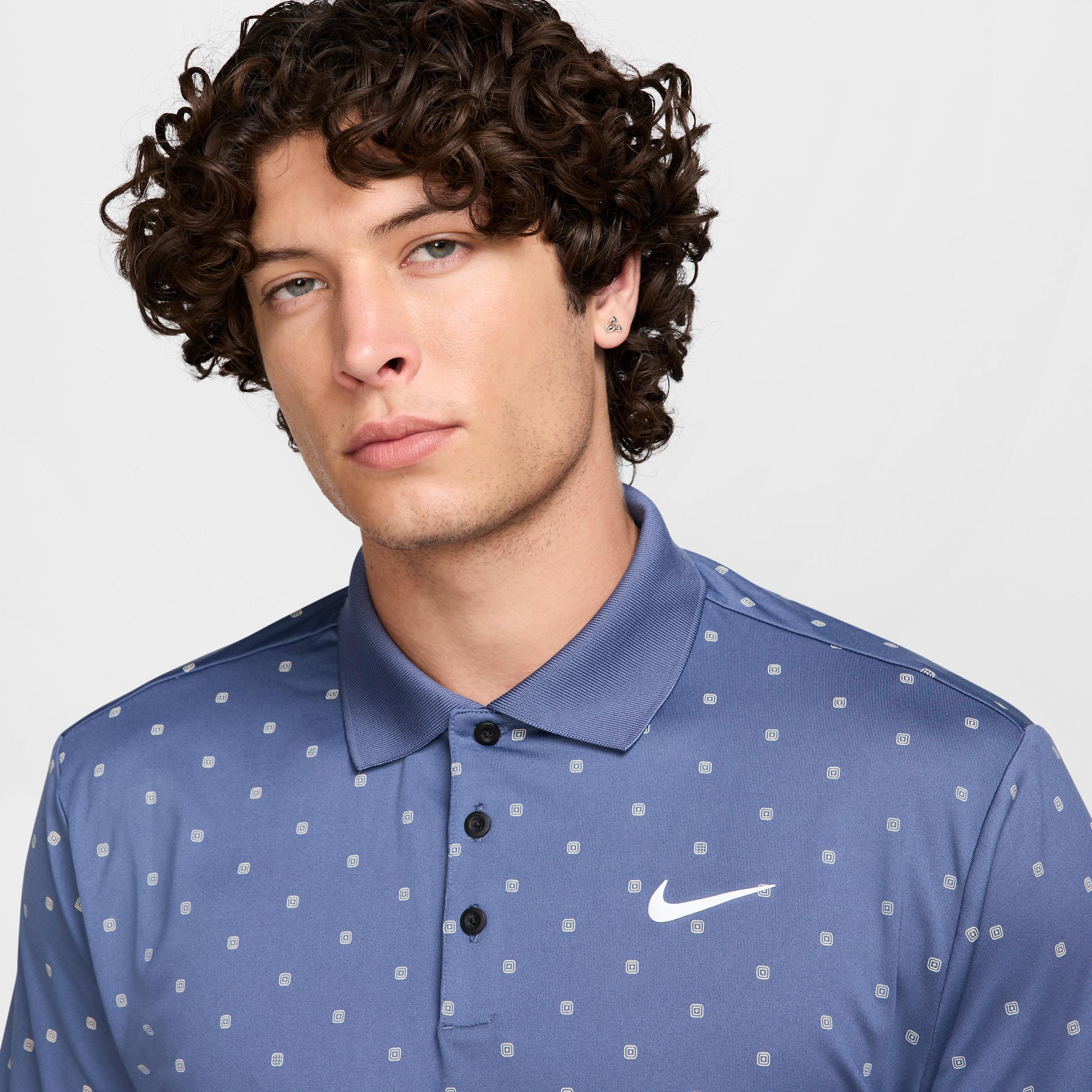 Nike Men's Tour Dri-FIT Golf Polo Product Image