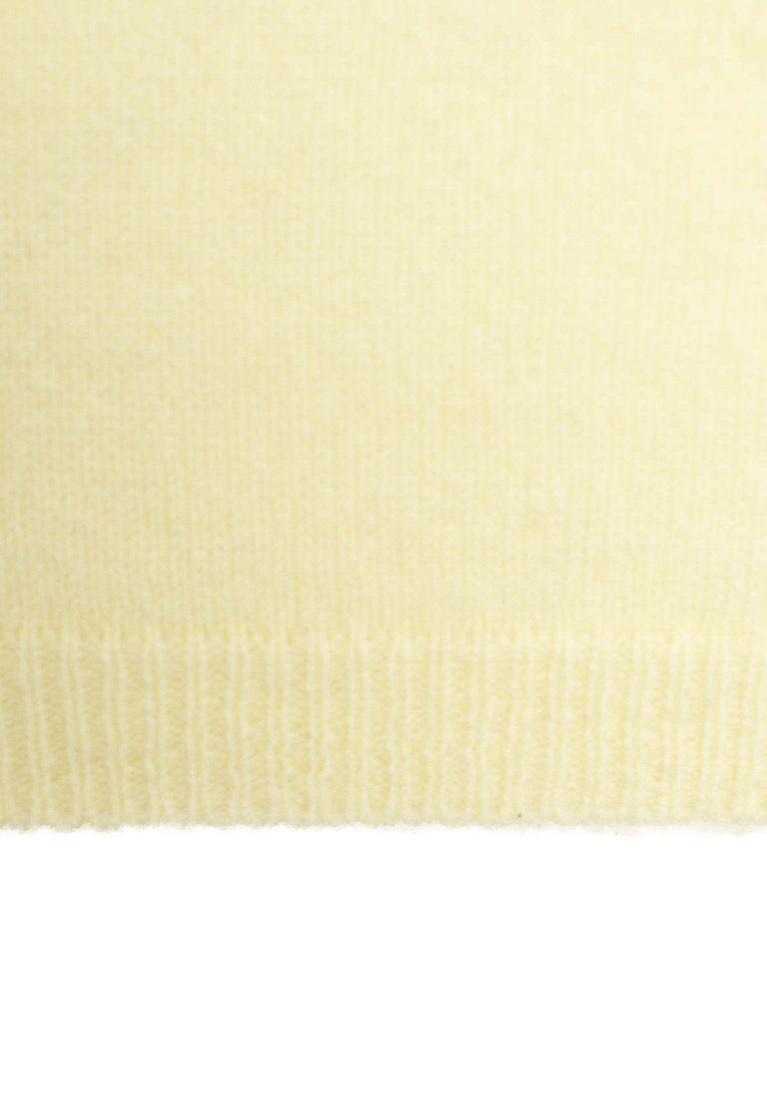 Knit Sweater with Polo Collar Product Image