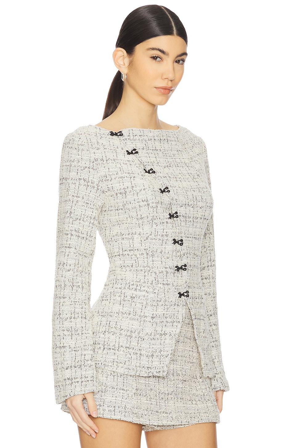 Wellington Jacket YLLW THE LABEL Product Image