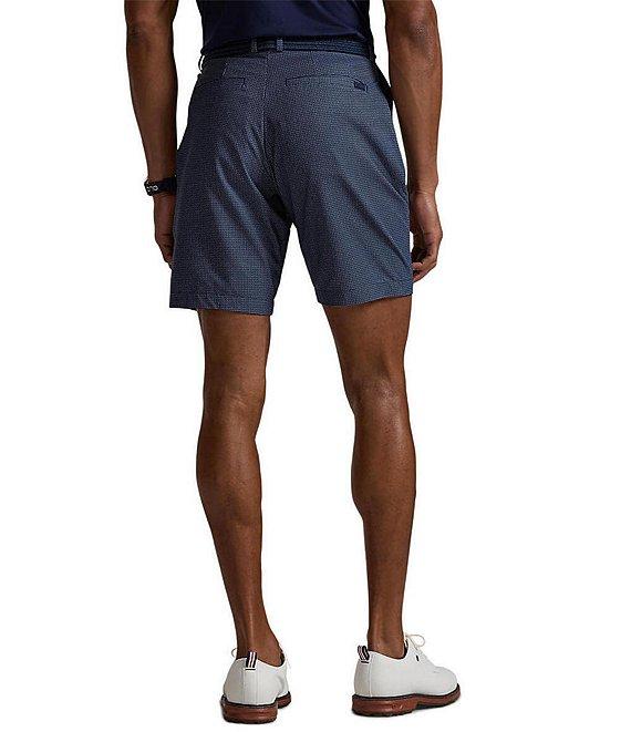 Polo Ralph Lauren RLX Golf Tailored Fit Stretch Twill 9#double; Inseam Shorts Product Image