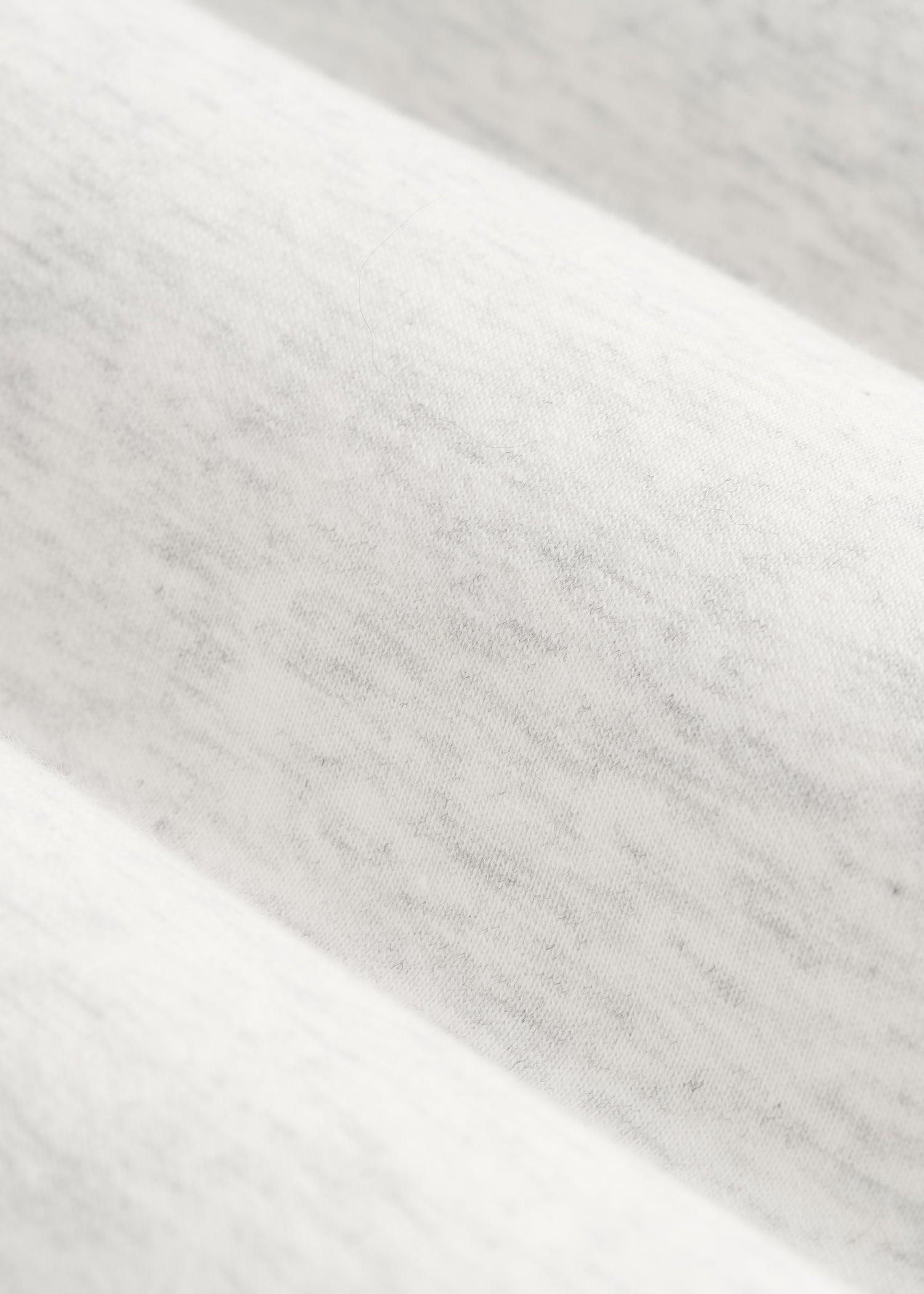 Tech Motion Fleece Hooded Popover for Tall Men in Heather Frost Male Product Image