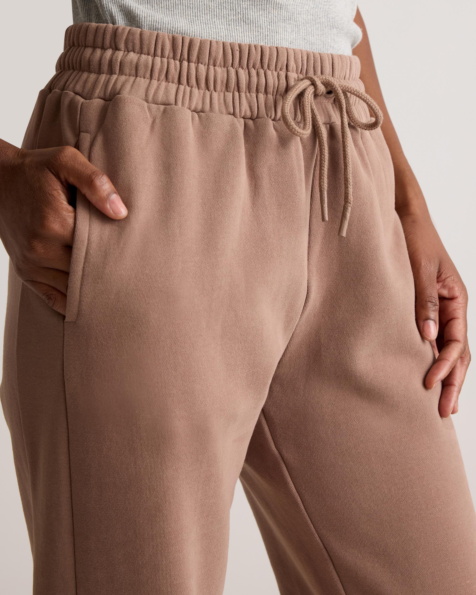 Quince | Women's Organic Heavyweight Fleece Boyfriend Sweatpants Size XL, Organic Cotton Product Image