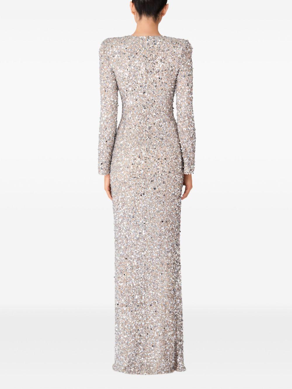 Marie maxi dress Product Image